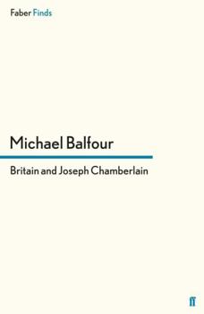 Britain And Joseph Chamberlain