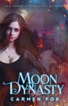 Paperback Moon Dynasty Book