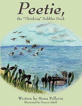 Paperback Peetie, the Thinking Dabbler Duck Book