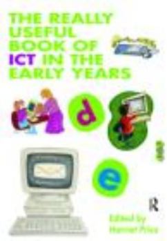 Paperback The Really Useful Book of ICT in the Early Years Book
