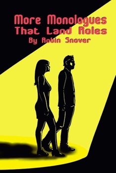 Paperback More Monologues that Land Roles Book