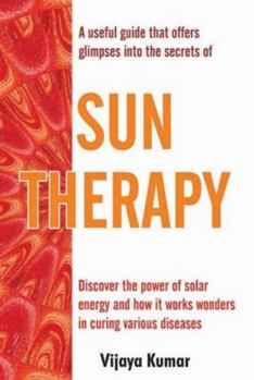 Paperback Sun Therapy Book