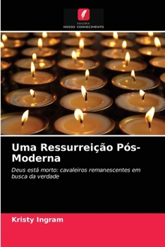 Paperback Uma Ressurreição Pós-Moderna [Portuguese] Book