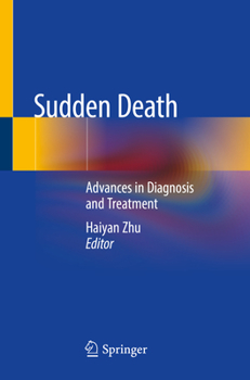 Paperback Sudden Death: Advances in Diagnosis and Treatment Book