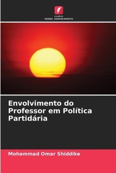 Paperback Envolvimento do Professor em Política Partidária [Portuguese] Book