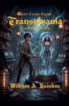 Paperback They Came From Transylvania Community College Book