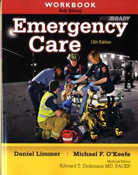 Paperback Workbook for Emergency Care Book