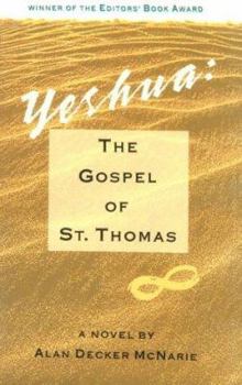 Hardcover Yeshua: The Gospel of St. Thomas Book