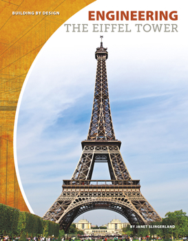 Engineering the Eiffel Tower - Book  of the Building by Design