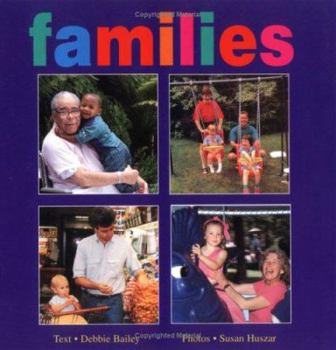 Library Binding Families Book