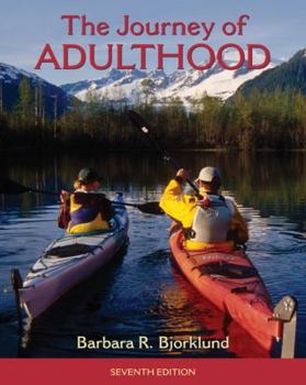 Hardcover The Journey of Adulthood Book