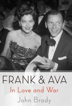 Hardcover Frank & Ava: In Love and War Book