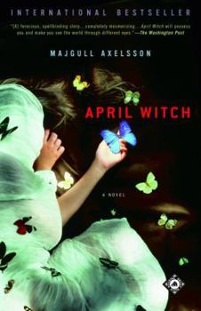 Paperback April Witch Book