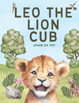 Paperback Leo the Lion Cub Book