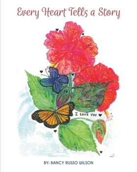 Paperback Every Heart Tells a Story Book