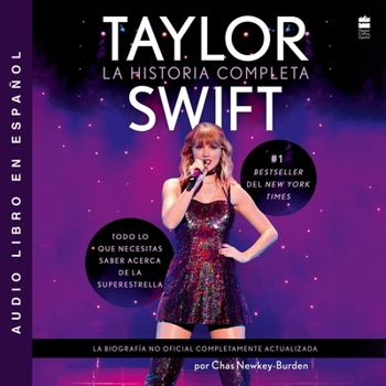 Audio CD Taylor Swift (Spanish Edition): La Historia Completa [Spanish] Book