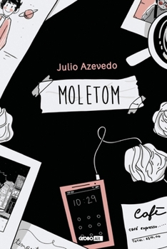 Paperback Moletom [Portuguese] Book