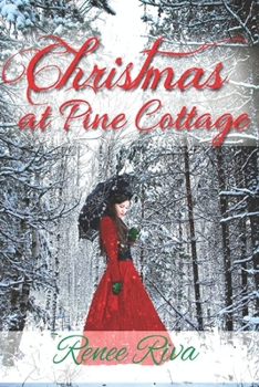 Paperback Christmas at Pine Cottage: A Feel Good Christmas Romance Book