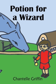 Hardcover Potion for a Wizard Book