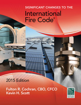 Paperback 2015 International Fire Code Commentary Book