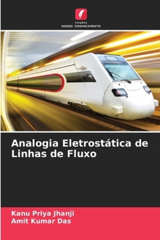 Paperback Analogia Eletrostática de Linhas de Fluxo [Portuguese] Book