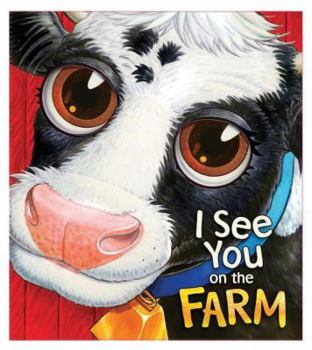Board book I See You on the Farm Book