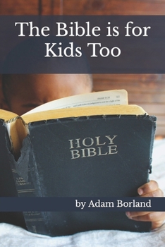 Paperback The Bible is for Kids Too Book