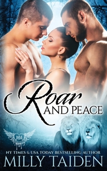 Paperback Roar and Peace Book