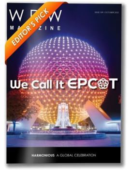 Paperback Issue 109 - We Call It EPCOT Book