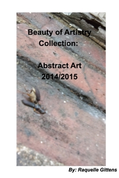 Paperback Beauty Of Artistry Collection: Abstract Art: Abstract Art Book