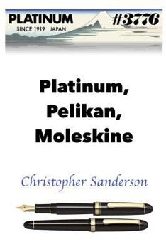 Paperback Platinum, Pelikan, Moleskine Book