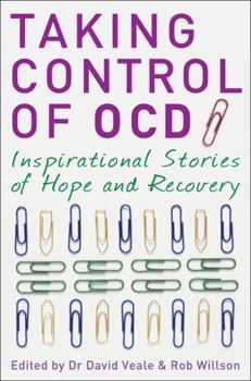 Paperback Taking Control of Ocd Book