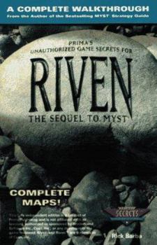 Paperback Riven: The Mini Guide: Unauthorized Book