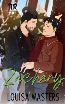 Zachary - Book #3 of the Demons-In-Law