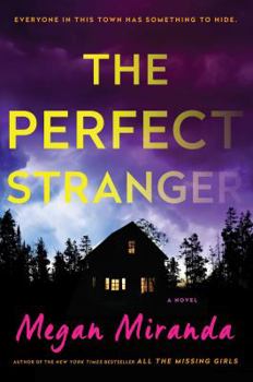 Hardcover The Perfect Stranger Book