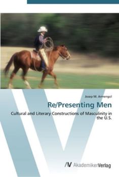 Paperback Re/Presenting Men Book