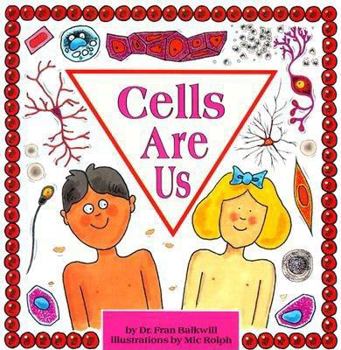 Paperback Cells Are Us Book