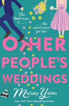 Paperback Other People's Weddings Book