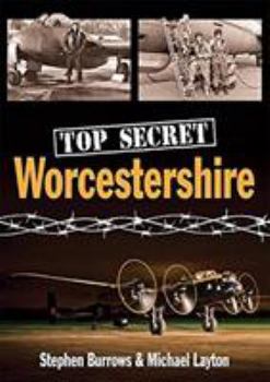 Paperback Top Secret Worcestershire Book