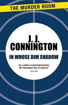Paperback In Whose Dim Shadow Book