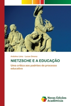 Paperback Nietzsche E a Educação [Portuguese] Book