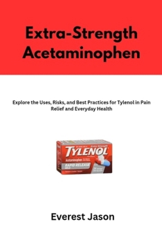 Paperback Extra-Strength Acetaminophen Book