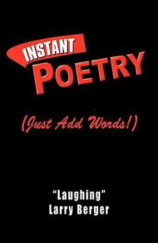 Paperback Instant Poetry (Just Add Words!) Book