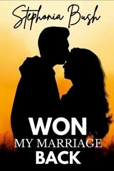 Paperback Won My Marriage Back Book