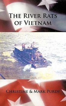 Paperback The River Rats of Vietnam Book