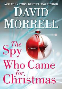 Hardcover The Spy Who Came for Christmas Book