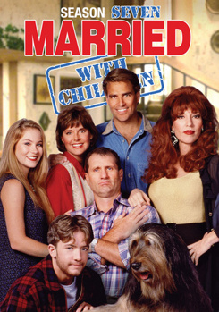 DVD Married... With Children: The Complete Seventh Season Book