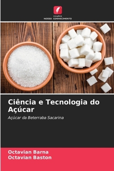 Paperback Ciência e Tecnologia do Açúcar [Portuguese] Book