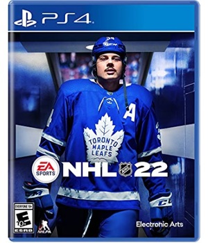 Game - Playstation 4 NHL 22 Book