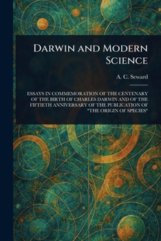 Paperback Darwin and Modern Science Book